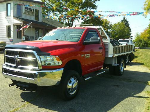 2017 RAM 3500 