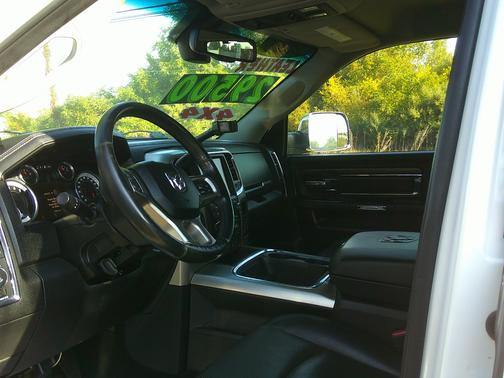 2016 RAM 2500 Laramie