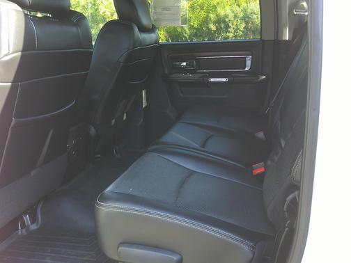 2016 RAM 2500 Laramie