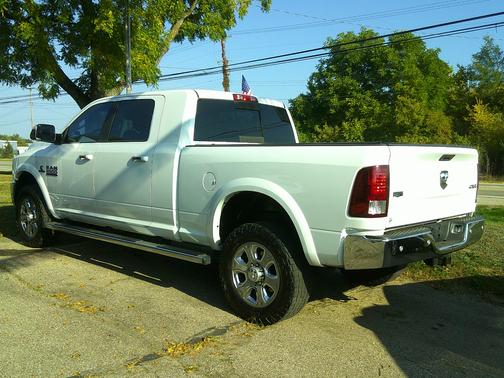 2016 RAM 2500 Laramie