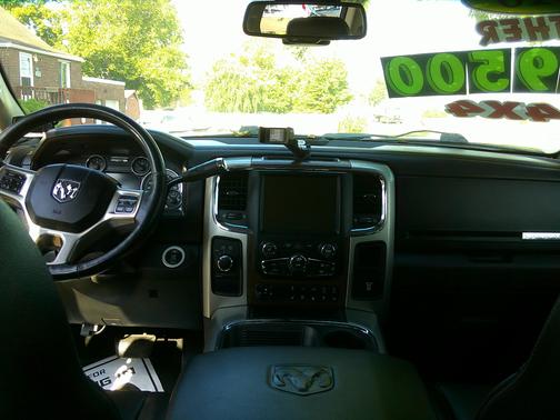 2016 RAM 2500 Laramie