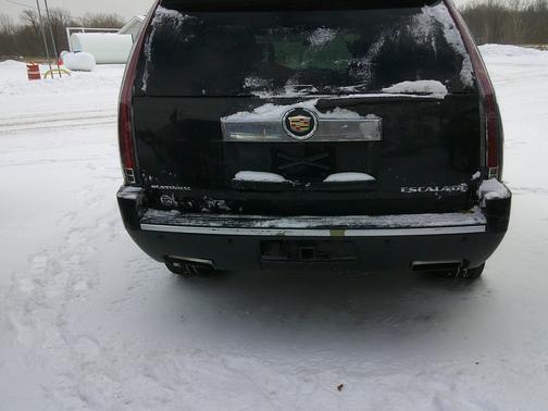 2013 Cadillac Escalade Luxury