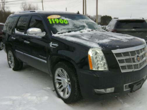 2013 Cadillac Escalade Luxury