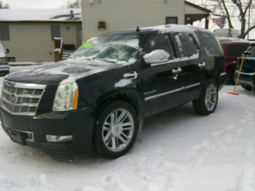 2013 Cadillac Escalade Luxury