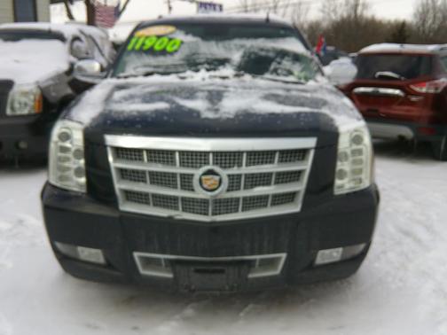 2013 Cadillac Escalade Luxury