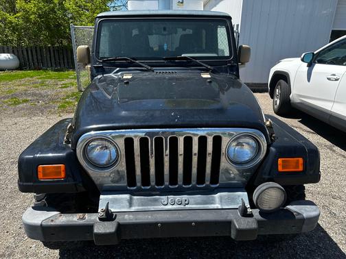 2006 Jeep Wrangler Sport
