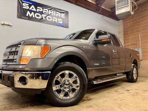2013 Ford F-150 XLT