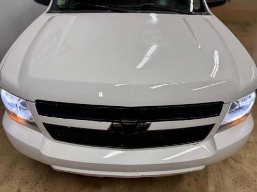 2009 Chevrolet Tahoe Commercial Fleet