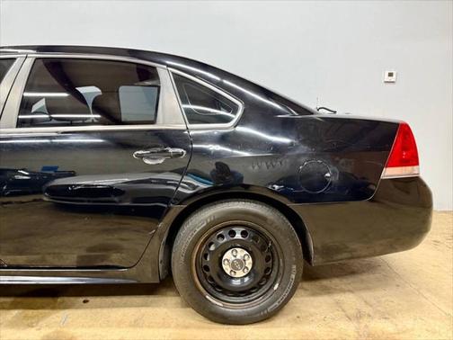 2013 Chevrolet Impala Police
