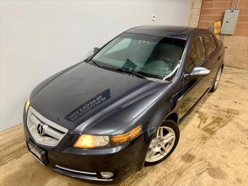 2007 Acura TL 3.2 w/Navigation