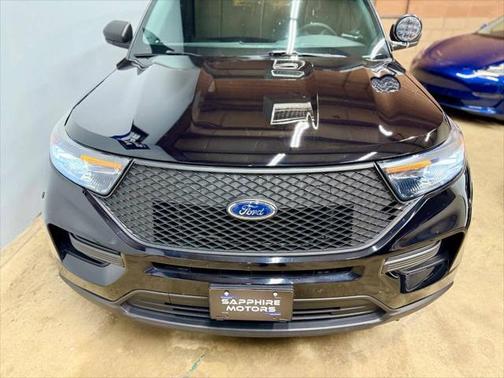 2020 Ford Utility Police Interceptor Base