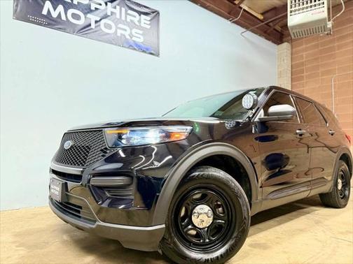 2020 Ford Utility Police Interceptor Base