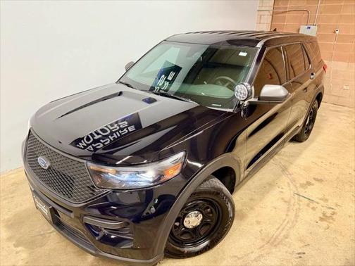 2020 Ford Utility Police Interceptor Base