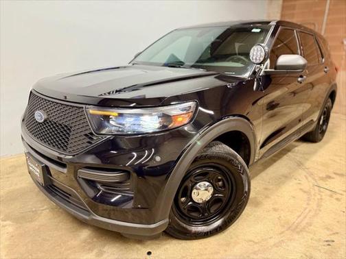 2020 Ford Utility Police Interceptor Base
