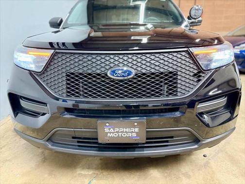 2020 Ford Utility Police Interceptor Base