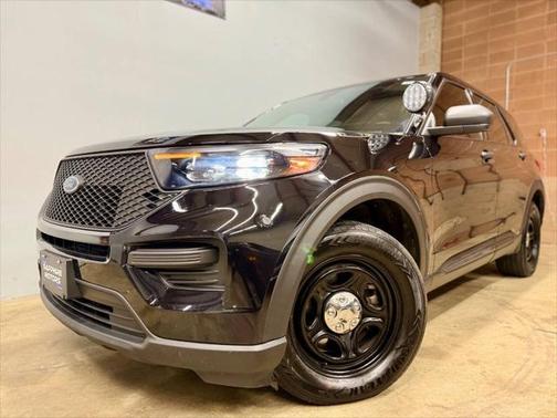 2020 Ford Utility Police Interceptor Base