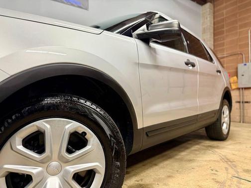 2016 Ford Utility Police Interceptor Base