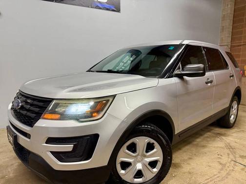 2016 Ford Utility Police Interceptor Base