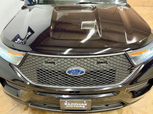 2020 Ford Utility Police Interceptor Base