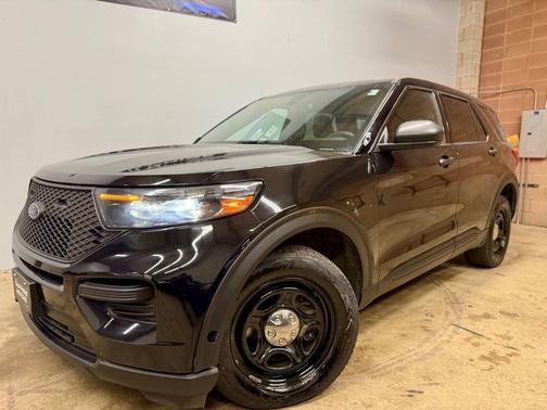 2020 Ford Utility Police Interceptor Base