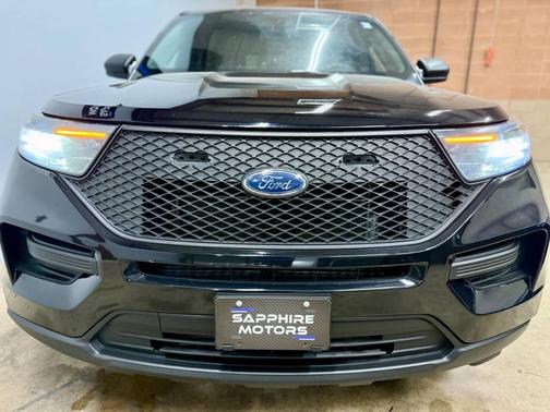 2020 Ford Utility Police Interceptor Base
