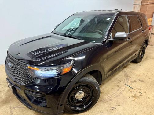 2020 Ford Utility Police Interceptor Base