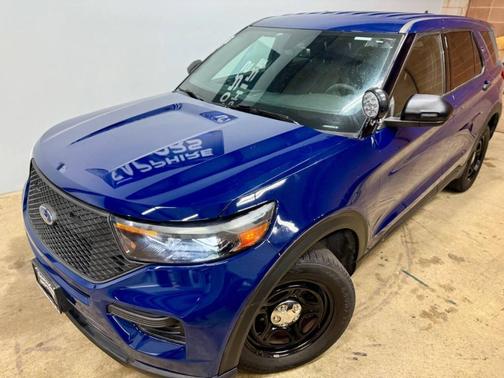 2021 Ford Utility Police Interceptor Base
