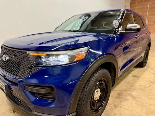 2021 Ford Utility Police Interceptor Base