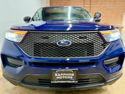 2021 Ford Utility Police Interceptor Base
