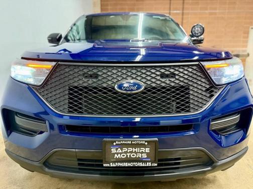 2021 Ford Utility Police Interceptor Base