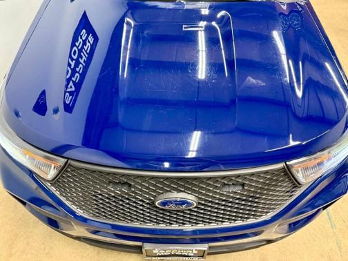 2021 Ford Utility Police Interceptor Base
