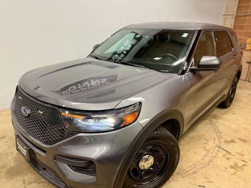 2021 Ford Utility Police Interceptor Base