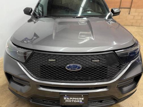 2021 Ford Utility Police Interceptor Base