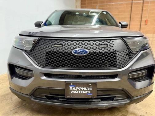 2021 Ford Utility Police Interceptor Base