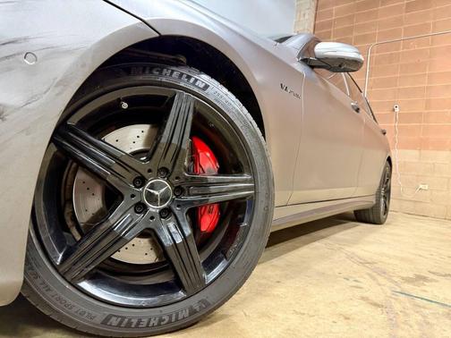 2014 Mercedes-Benz S-Class S 63 AMG