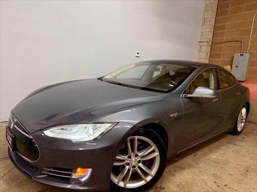 2013 Tesla Model S Performance