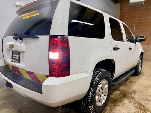 2014 Chevrolet Tahoe Special Services