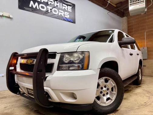 2014 Chevrolet Tahoe Special Services