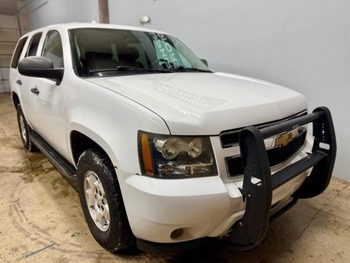 2014 Chevrolet Tahoe Special Services