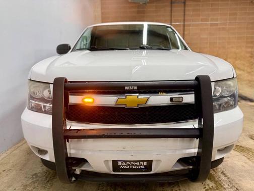 2014 Chevrolet Tahoe Special Services