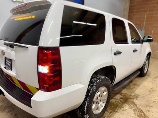 2014 Chevrolet Tahoe Special Services