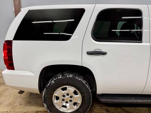 2014 Chevrolet Tahoe Special Services