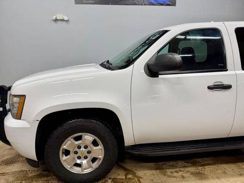 2014 Chevrolet Tahoe Special Services