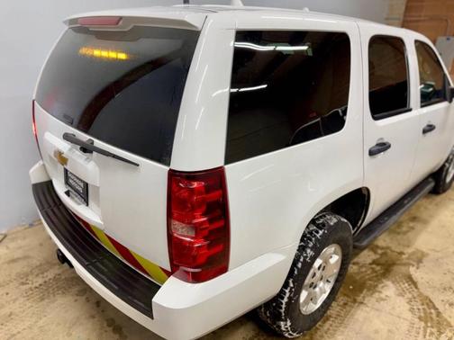 2014 Chevrolet Tahoe Special Services