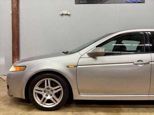 2008 Acura TL 3.2 w/Navigation