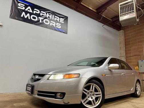 2008 Acura TL 3.2 w/Navigation