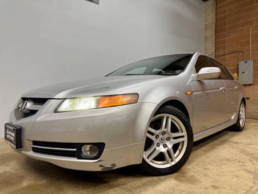 2008 Acura TL 3.2 w/Navigation