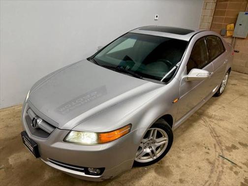 2008 Acura TL 3.2 w/Navigation