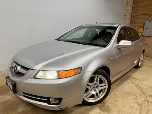 2008 Acura TL 3.2 w/Navigation