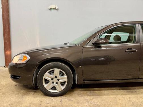 2008 Chevrolet Impala LS